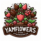 YAMFLOWERS🍓КЛУБНИЧНЫЕ БУКЕТЫ,ЦВЕТЫ,ШАРЫ САРАТОВ 💐🎈