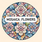 Mosaica flowers