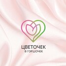 Цветочек в горшочек