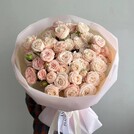 Цветочный у дома