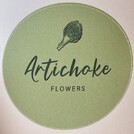 Artichoke flowers