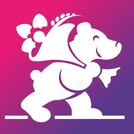 Цветы и Мишки