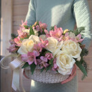 Корзина Цветов