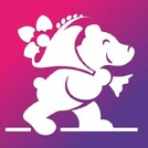 Цветы и Мишки