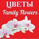 Family Food-Flowers