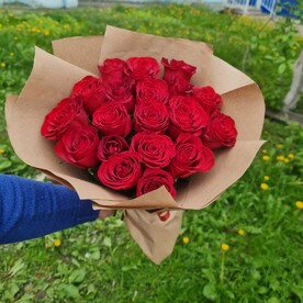 Пламенный привет