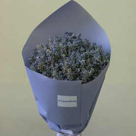 Букет лаванды