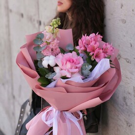 Легенда о Скарлетт