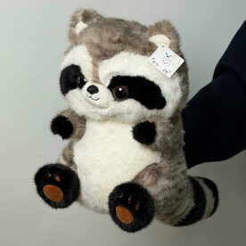 Мягкая игрушка Енотик