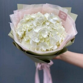 Белое облако