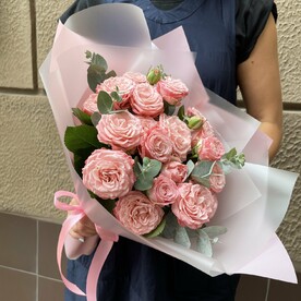 Букет Аккуратный