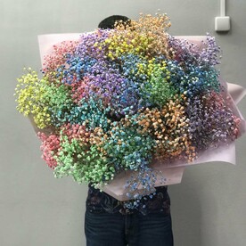 Букет Гипсофила