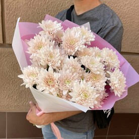 Букет Хризантемы