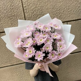 Букет Хризантема