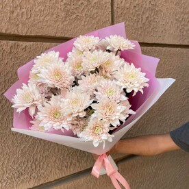 Букет Хризантемы