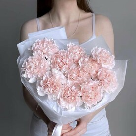 Букет Гвоздики