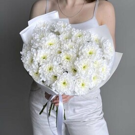 Букет Хризантемы