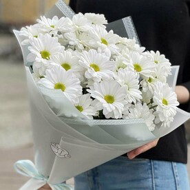 Букет ромашек