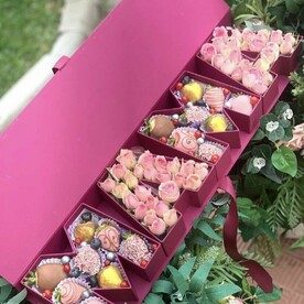 Коробка сокровищ для мамы