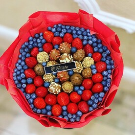Ягодный букет