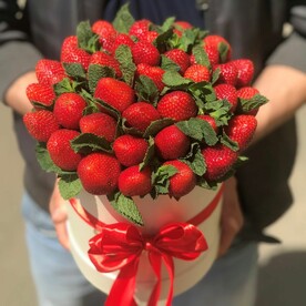 Клубничная мята