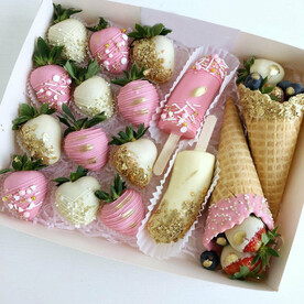 Ягодное наслаждение