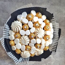 Букет на десерт