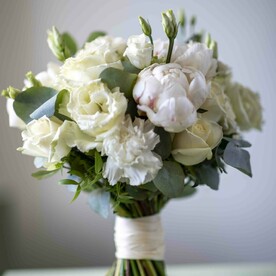 Свадебный букет "Летний