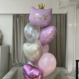 Шарики для принцессы