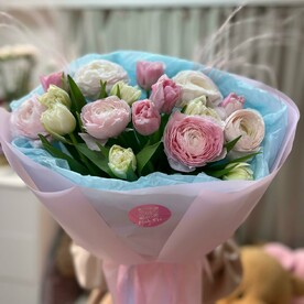 Весеннее царство