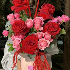 Порыв страсти