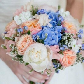 Букет невесты