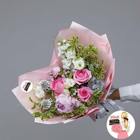 Букет " Солнечный берег"