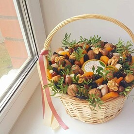 Корзина "На здоровье"