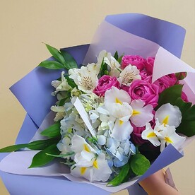 Букет " Нежность"