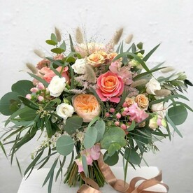 Букет невесты "Торжество"