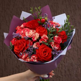 Букет "Загадка"