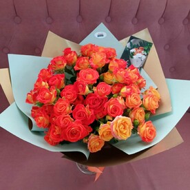 Букет «Луиза»