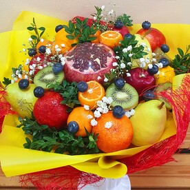 Гранатовый вкус