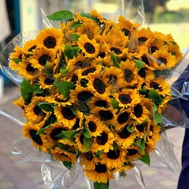 Букет «Солнечный»