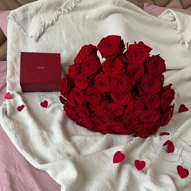 Букет роз «Свидание»