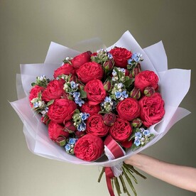 Букет роз «Желание»