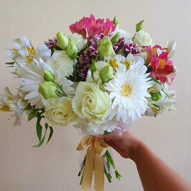 Букет «Летняя пора»