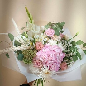 Букет «Нежное утро»