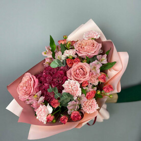 Авторский букет «Венера»