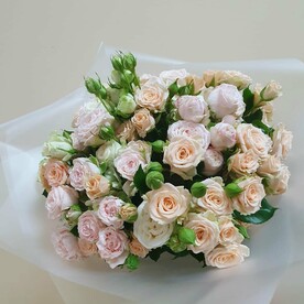 Букет роз «Поэма»