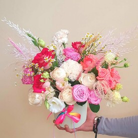 Сборный букет «Начало»