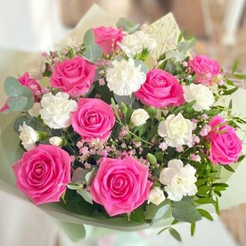 Букет «Слова любви»