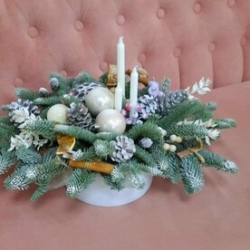 Новогодняя композиция