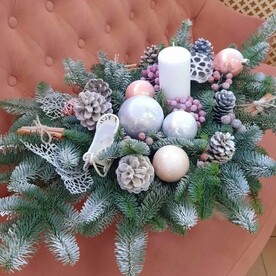 Новогодняя композиция